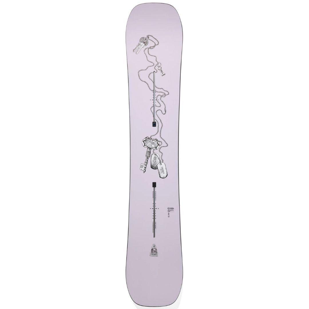 Burton Good Company Camber Snowboard 2026Burton Good Company Camber Snowboard 2026\
